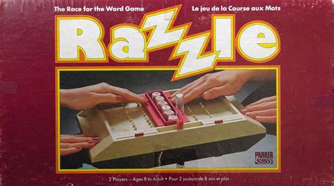 razzle board game